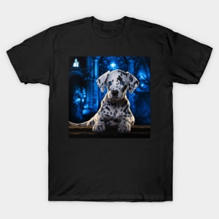 Mystic Dalmatian T-Shirt